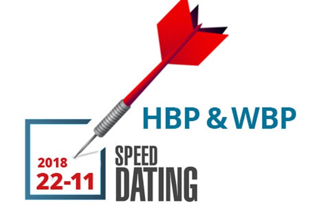 Speeddate met HBP