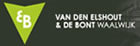 van den Elshout & De Bont Wegenbouw BV